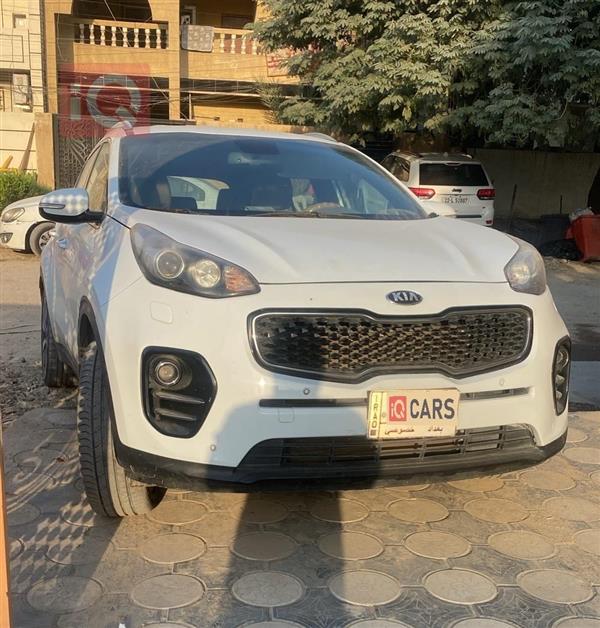 کیا سپۆرتاج 2017 بۆ فرۆشتن لە عێراق - بەغداد